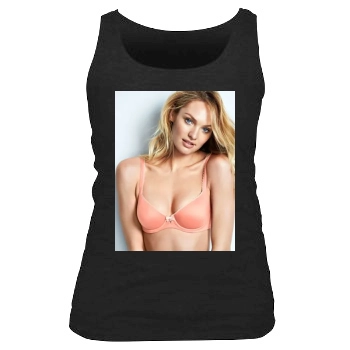 Candice Swanepoel Women's Tank Top