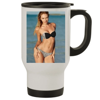 Candice Swanepoel Stainless Steel Travel Mug