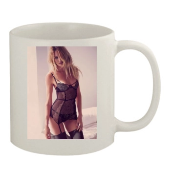 Candice Swanepoel 11oz White Mug