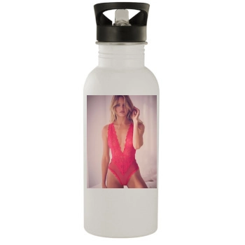 Candice Swanepoel Stainless Steel Water Bottle