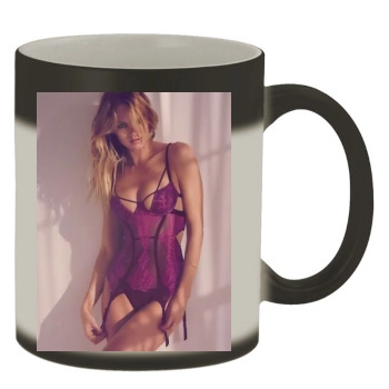 Candice Swanepoel Color Changing Mug