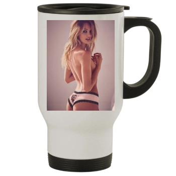 Candice Swanepoel Stainless Steel Travel Mug