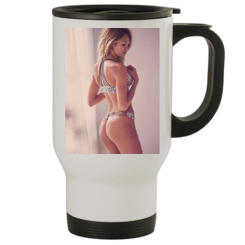 Candice Swanepoel Stainless Steel Travel Mug