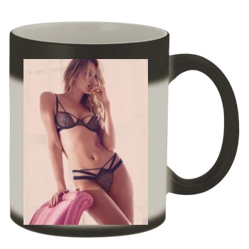 Candice Swanepoel Color Changing Mug