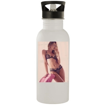 Candice Swanepoel Stainless Steel Water Bottle