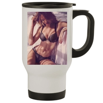 Candice Swanepoel Stainless Steel Travel Mug