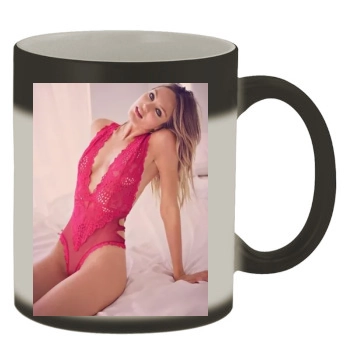 Candice Swanepoel Color Changing Mug