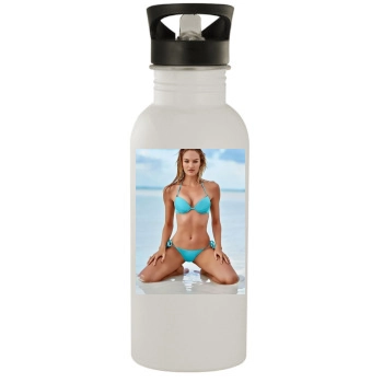 Candice Swanepoel Stainless Steel Water Bottle