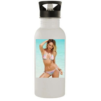 Candice Swanepoel Stainless Steel Water Bottle