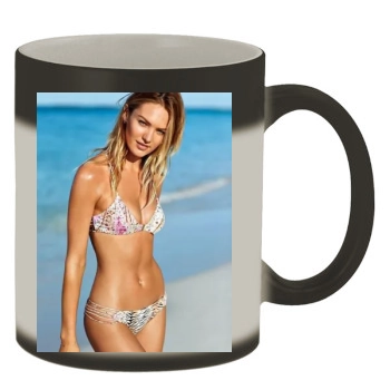 Candice Swanepoel Color Changing Mug