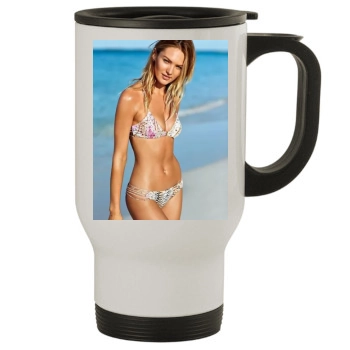 Candice Swanepoel Stainless Steel Travel Mug