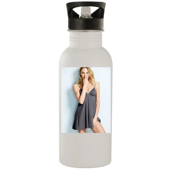 Candice Swanepoel Stainless Steel Water Bottle