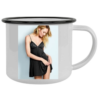 Candice Swanepoel Camping Mug