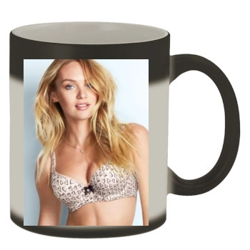 Candice Swanepoel Color Changing Mug