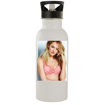 Candice Swanepoel Stainless Steel Water Bottle