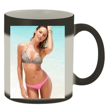 Candice Swanepoel Color Changing Mug