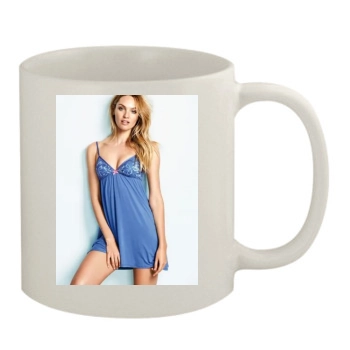 Candice Swanepoel 11oz White Mug