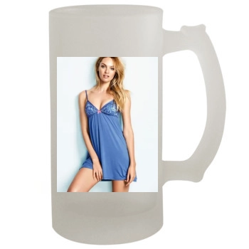 Candice Swanepoel 16oz Frosted Beer Stein