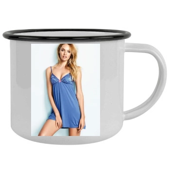 Candice Swanepoel Camping Mug