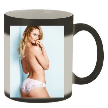 Candice Swanepoel Color Changing Mug