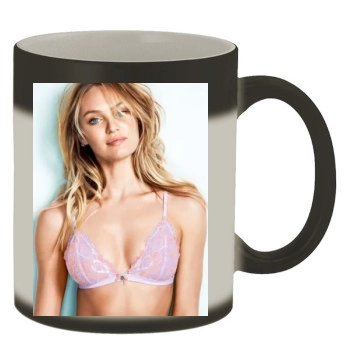 Candice Swanepoel Color Changing Mug