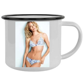 Candice Swanepoel Camping Mug