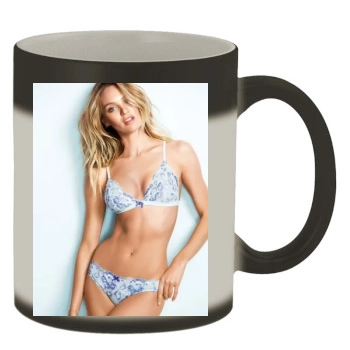 Candice Swanepoel Color Changing Mug