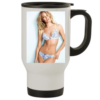 Candice Swanepoel Stainless Steel Travel Mug