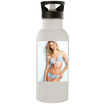 Candice Swanepoel Stainless Steel Water Bottle