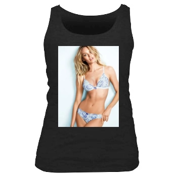 Candice Swanepoel Women's Tank Top