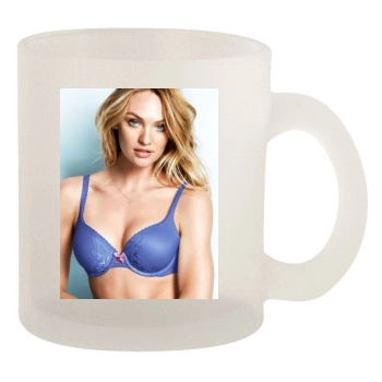 Candice Swanepoel 10oz Frosted Mug