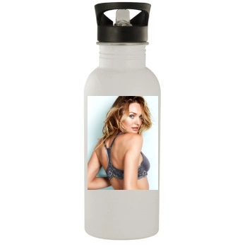 Candice Swanepoel Stainless Steel Water Bottle