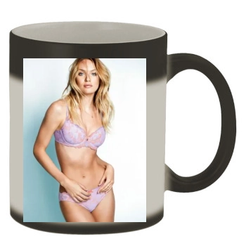 Candice Swanepoel Color Changing Mug