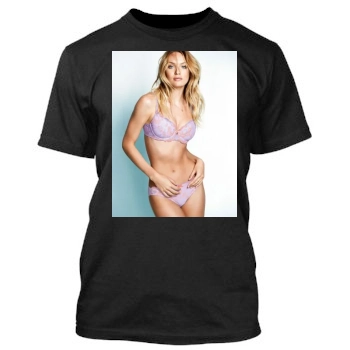 Candice Swanepoel Men's TShirt