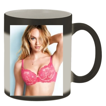 Candice Swanepoel Color Changing Mug