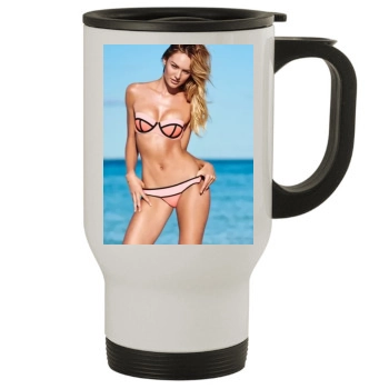 Candice Swanepoel Stainless Steel Travel Mug