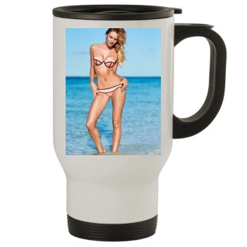 Candice Swanepoel Stainless Steel Travel Mug