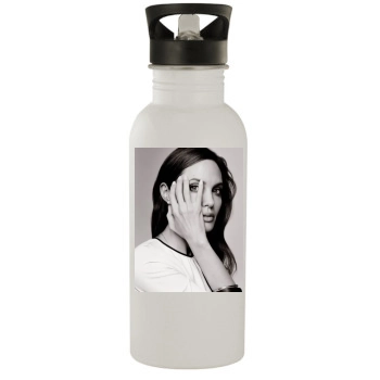 Angelina Jolie Stainless Steel Water Bottle