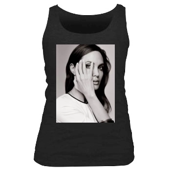 Angelina Jolie Women's Tank Top