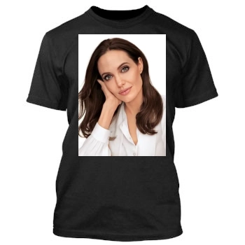 Angelina Jolie Men's TShirt