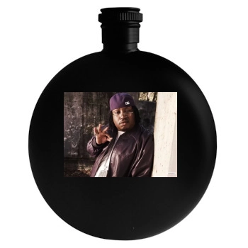 E-40 Round Flask