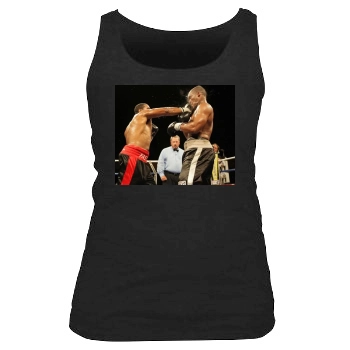 Eddie Chambers Women's Tank Top