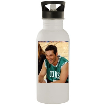 Eddie Cibrian Stainless Steel Water Bottle