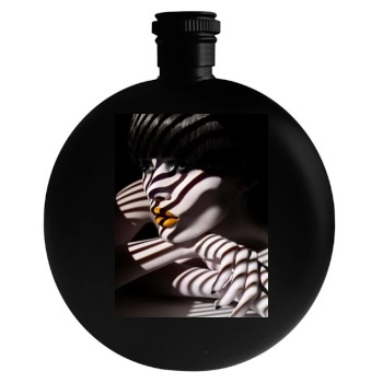 Edita Vilkeviciute Round Flask