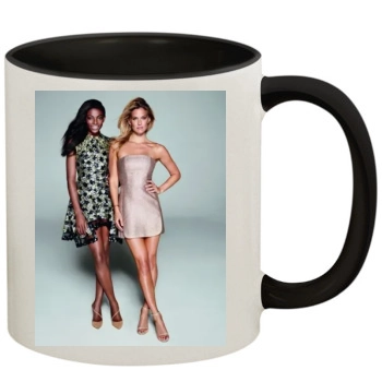 Bar Refaeli 11oz Colored Inner & Handle Mug