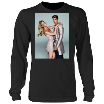 Bar Refaeli Men's Heavy Long Sleeve TShirt