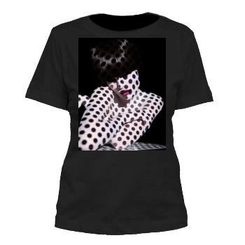 Edita Vilkeviciute Women's Cut T-Shirt