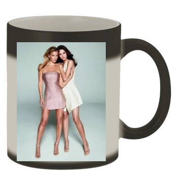 Bar Refaeli Color Changing Mug