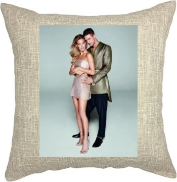 Bar Refaeli Pillow