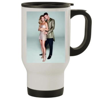 Bar Refaeli Stainless Steel Travel Mug